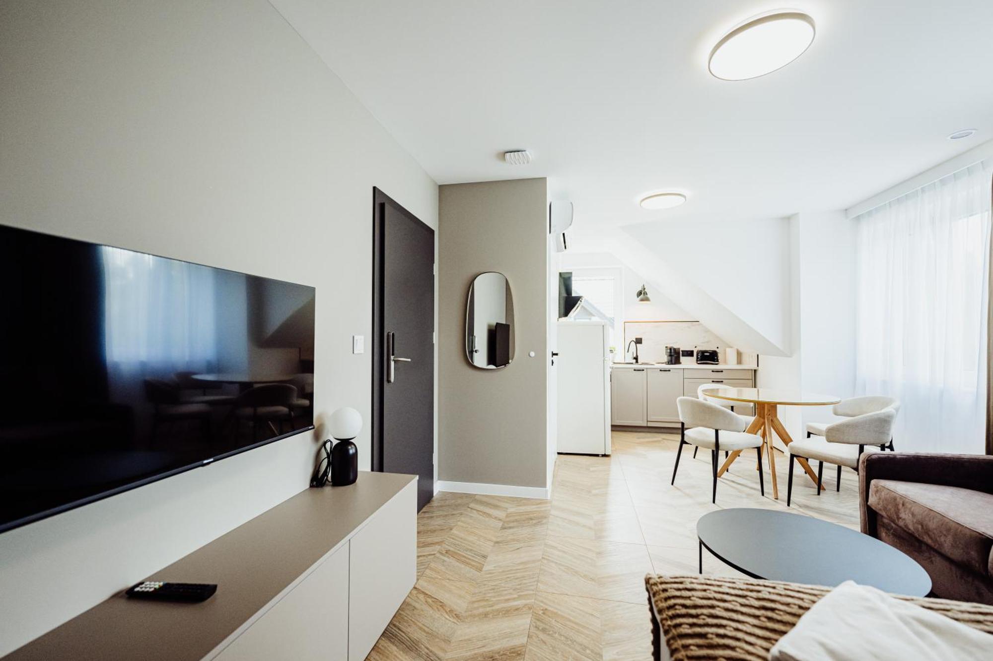 Cristalview Stay&Relax - Nowopowstale Luksusowe Apartamenty Przyjazne Dla Rodzin - Zwierzeta Akceptowane Podgórzyn Exterior foto