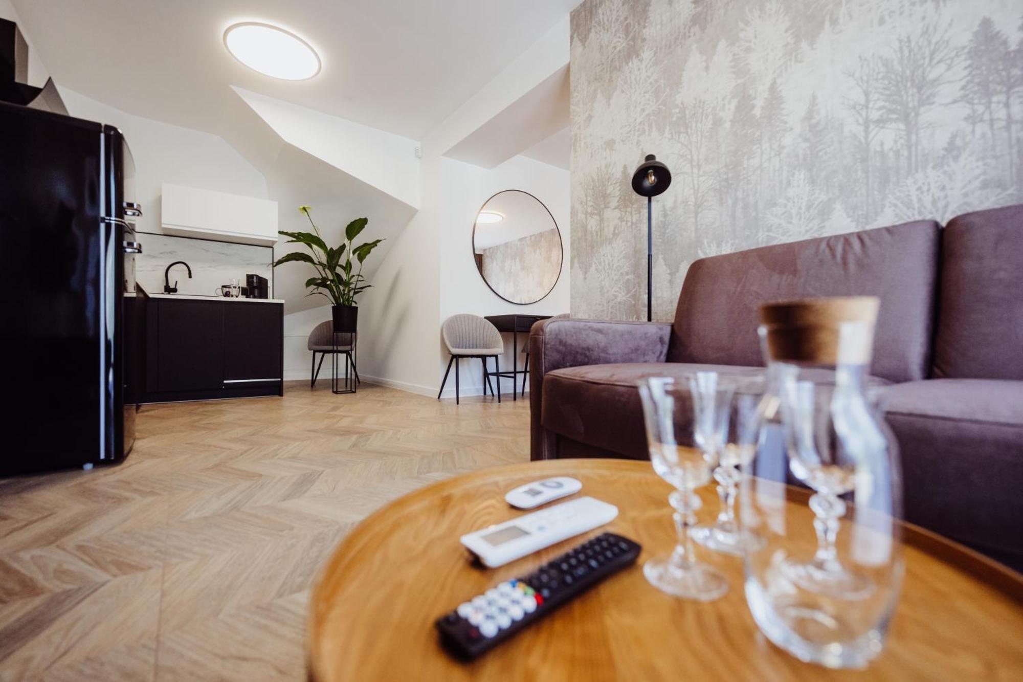 Cristalview Stay&Relax - Nowopowstale Luksusowe Apartamenty Przyjazne Dla Rodzin - Zwierzeta Akceptowane Podgórzyn Exterior foto