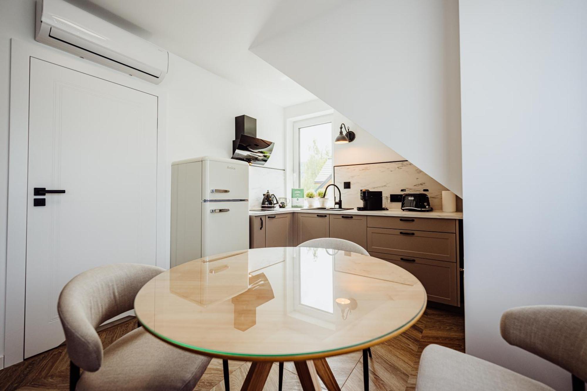 Cristalview Stay&Relax - Nowopowstale Luksusowe Apartamenty Przyjazne Dla Rodzin - Zwierzeta Akceptowane Podgórzyn Exterior foto