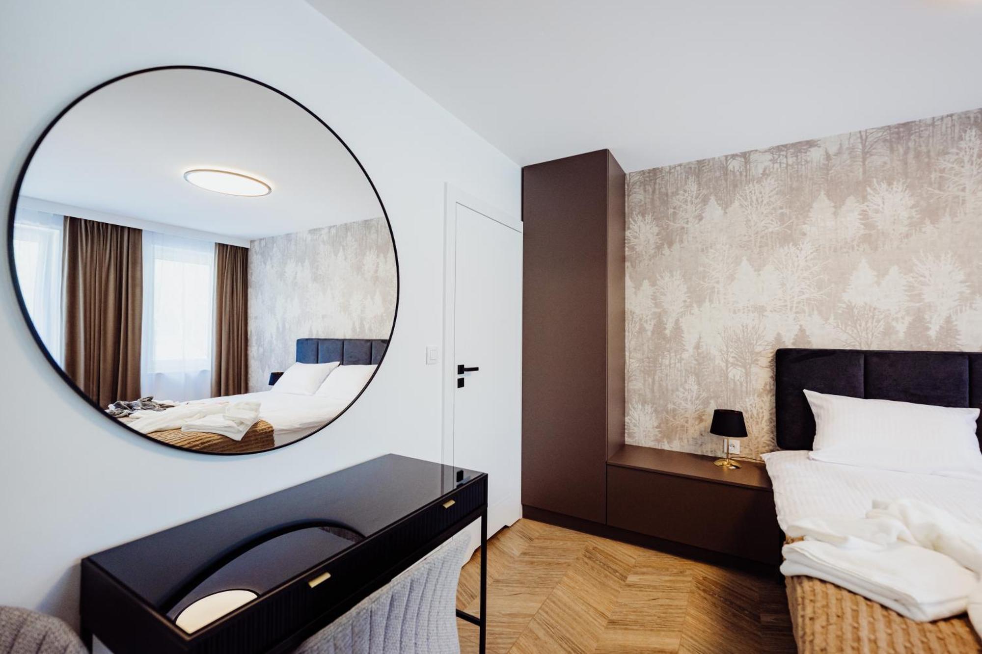 Cristalview Stay&Relax - Nowopowstale Luksusowe Apartamenty Przyjazne Dla Rodzin - Zwierzeta Akceptowane Podgórzyn Exterior foto