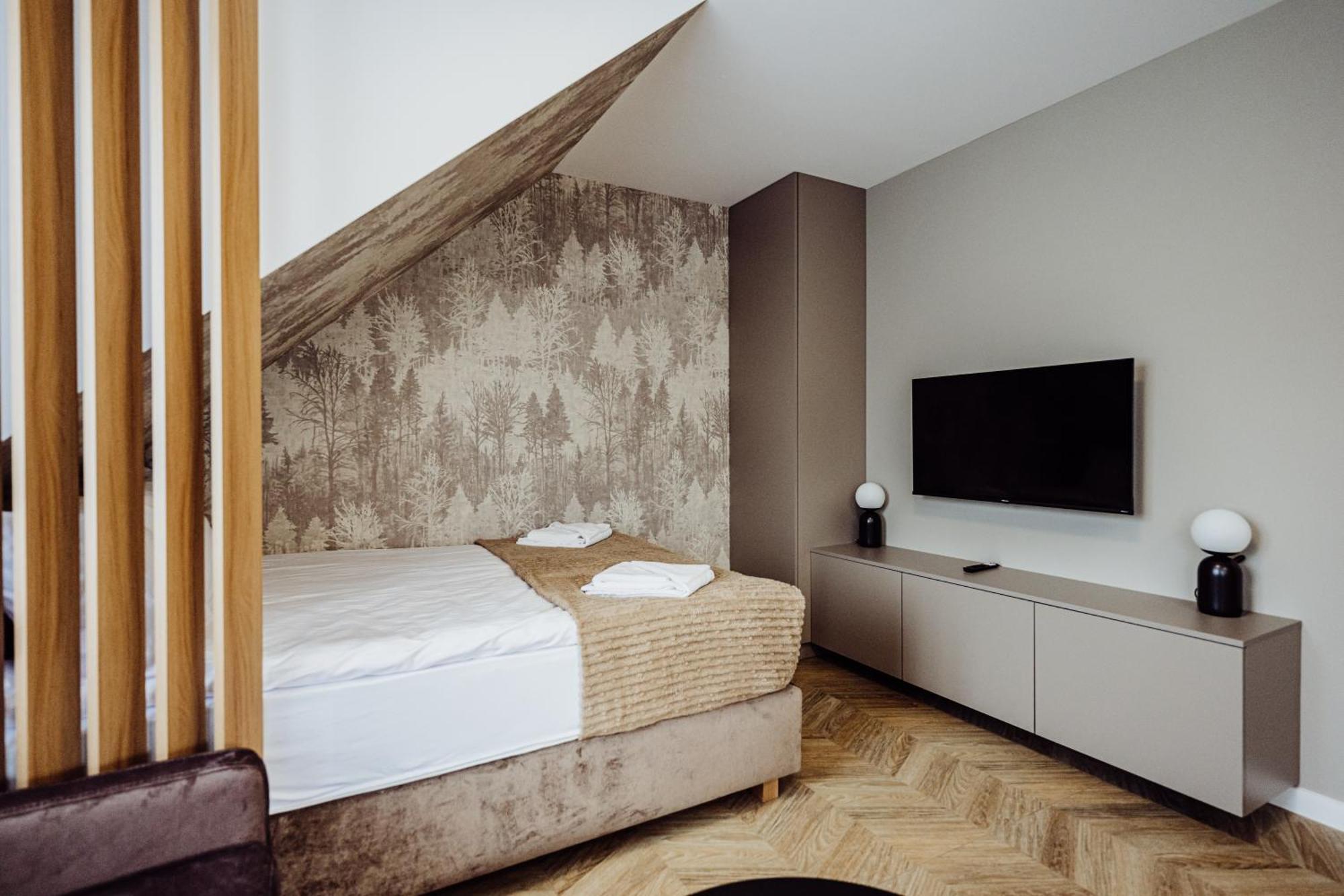 Cristalview Stay&Relax - Nowopowstale Luksusowe Apartamenty Przyjazne Dla Rodzin - Zwierzeta Akceptowane Podgórzyn Exterior foto