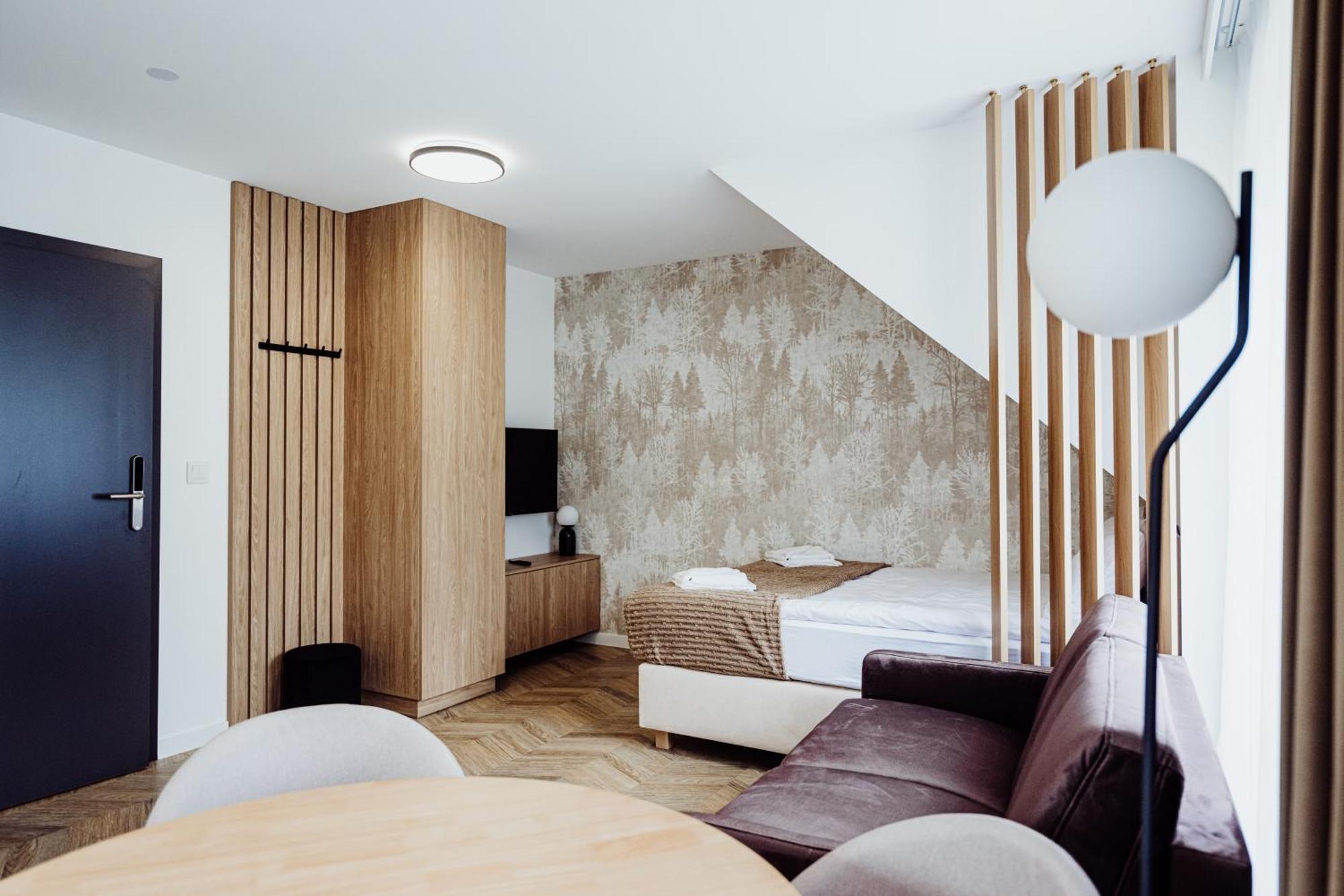Cristalview Stay&Relax - Nowopowstale Luksusowe Apartamenty Przyjazne Dla Rodzin - Zwierzeta Akceptowane Podgórzyn Exterior foto