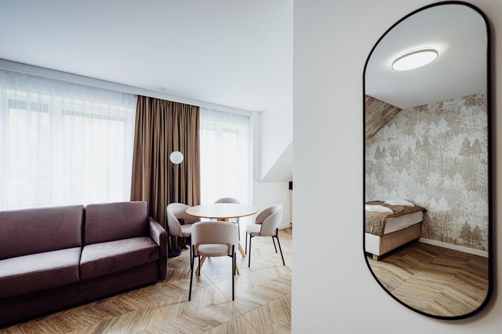 Cristalview Stay&Relax - Nowopowstale Luksusowe Apartamenty Przyjazne Dla Rodzin - Zwierzeta Akceptowane Podgórzyn Exterior foto