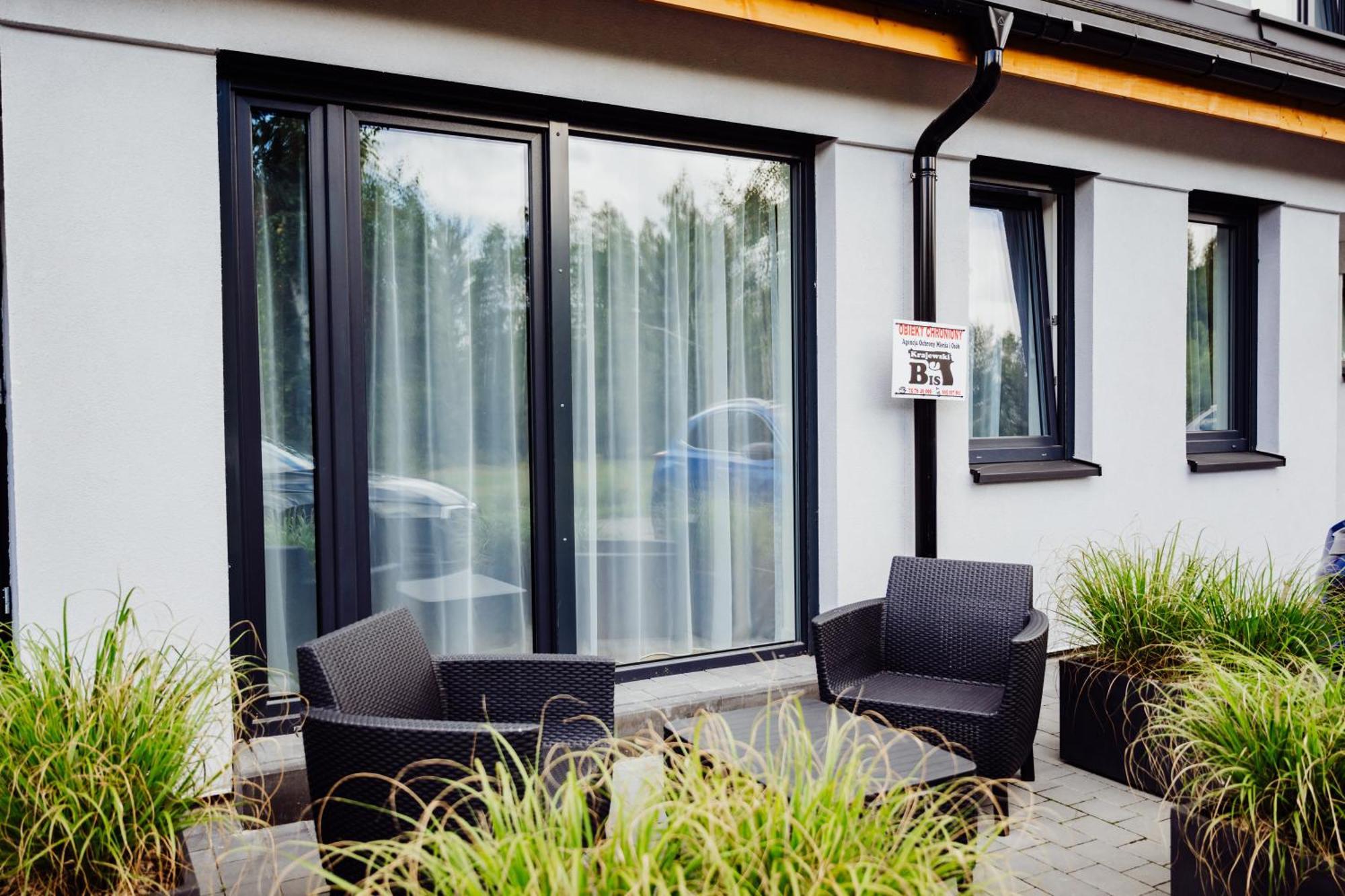 Cristalview Stay&Relax - Nowopowstale Luksusowe Apartamenty Przyjazne Dla Rodzin - Zwierzeta Akceptowane Podgórzyn Exterior foto