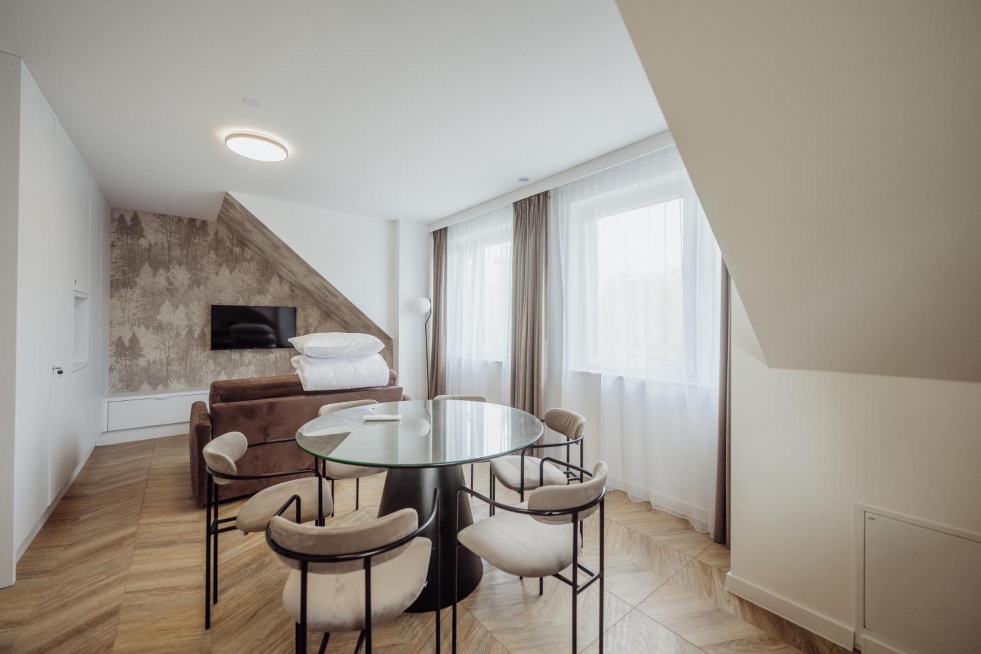 Cristalview Stay&Relax - Nowopowstale Luksusowe Apartamenty Przyjazne Dla Rodzin - Zwierzeta Akceptowane Podgórzyn Exterior foto