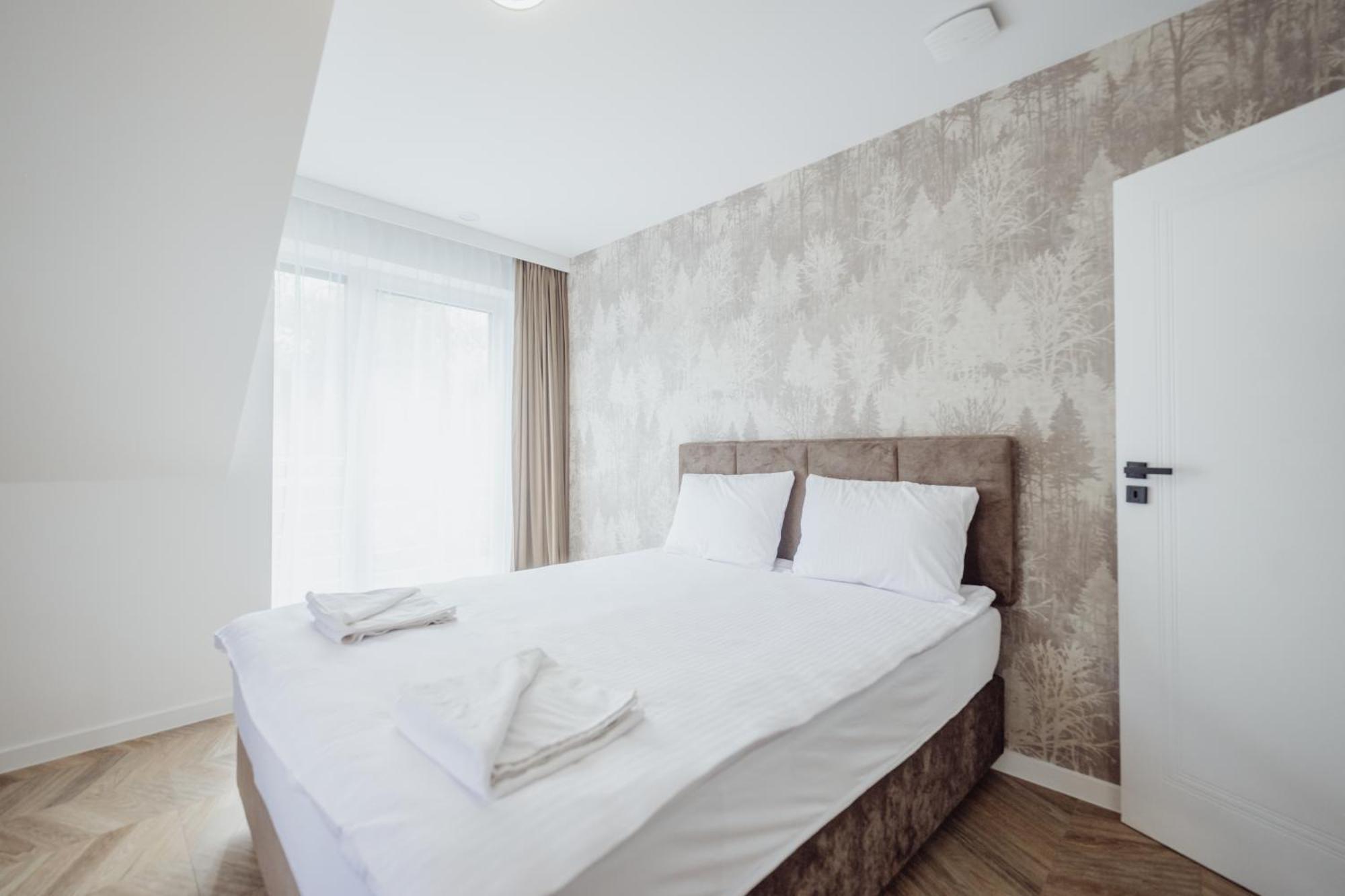 Cristalview Stay&Relax - Nowopowstale Luksusowe Apartamenty Przyjazne Dla Rodzin - Zwierzeta Akceptowane Podgórzyn Exterior foto
