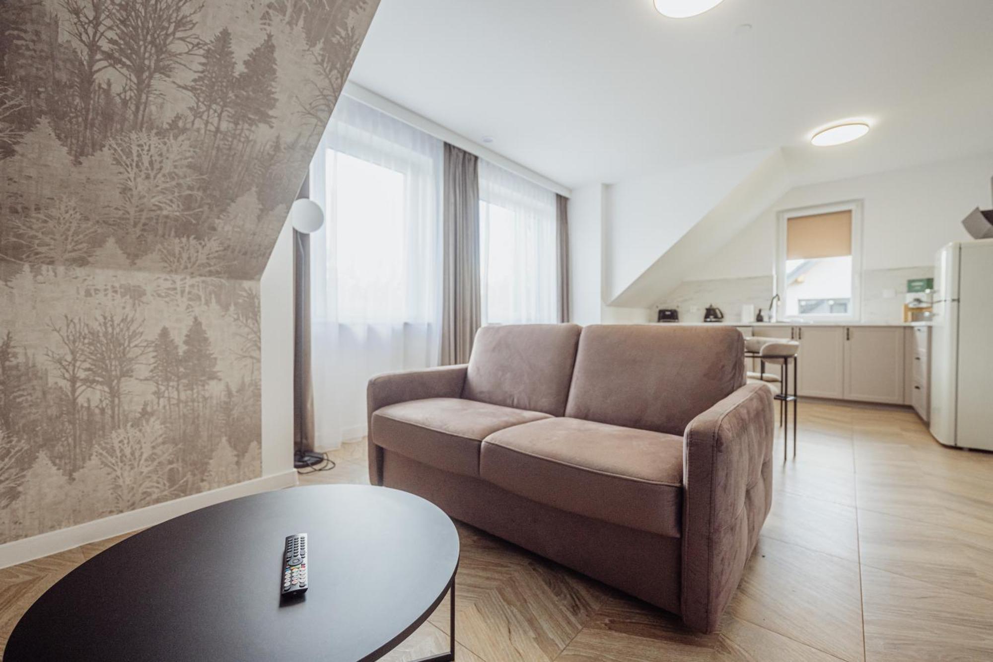 Cristalview Stay&Relax - Nowopowstale Luksusowe Apartamenty Przyjazne Dla Rodzin - Zwierzeta Akceptowane Podgórzyn Exterior foto