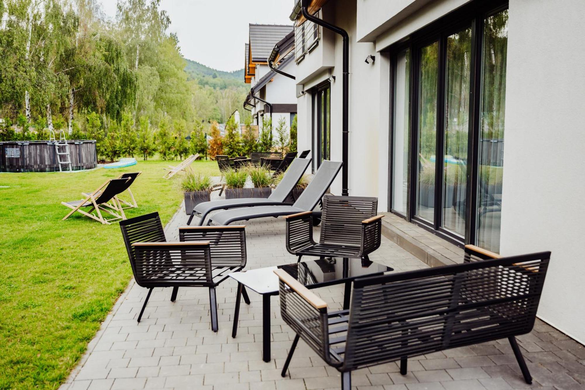 Cristalview Stay&Relax - Nowopowstale Luksusowe Apartamenty Przyjazne Dla Rodzin - Zwierzeta Akceptowane Podgórzyn Exterior foto