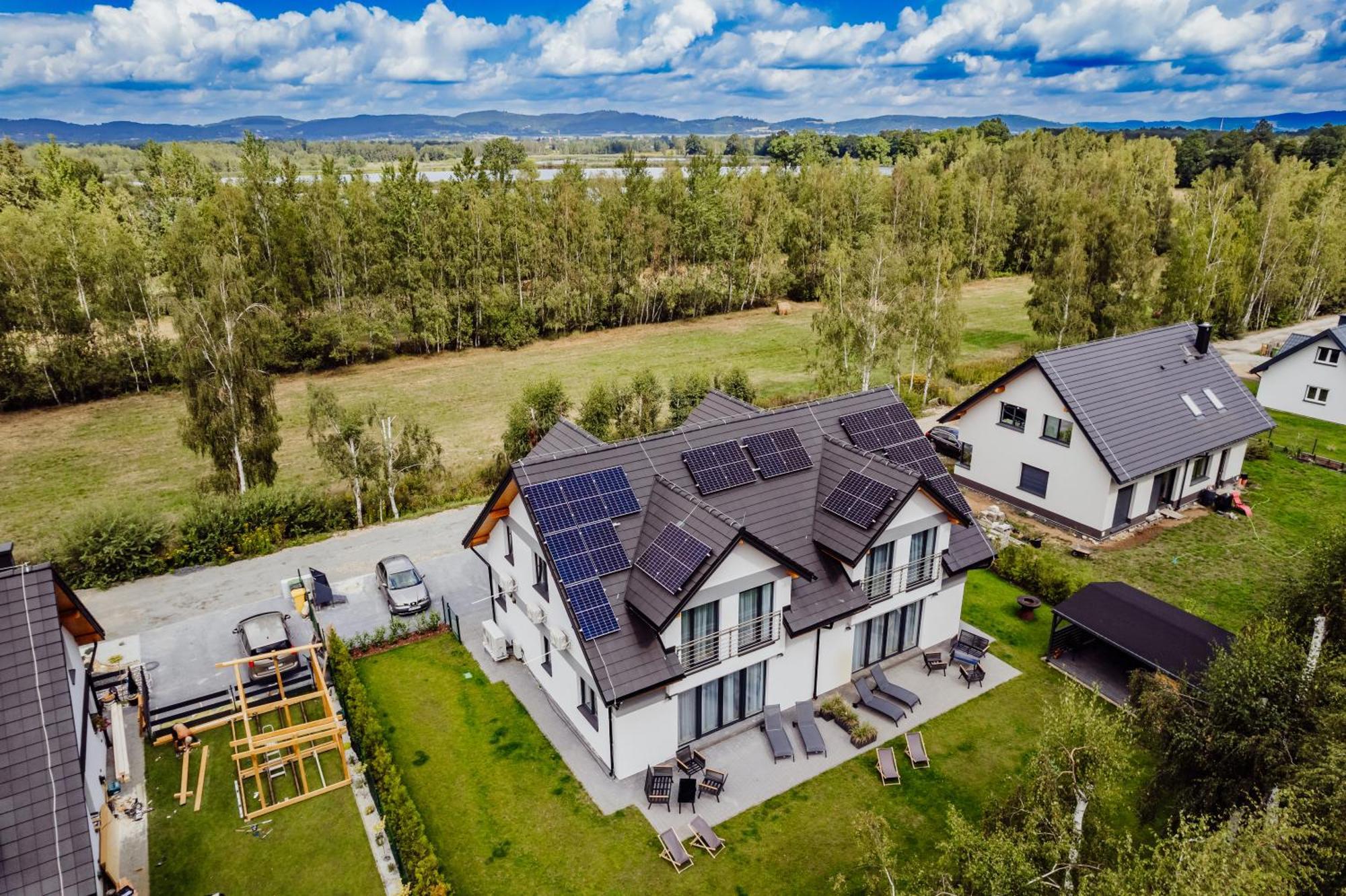 Cristalview Stay&Relax - Nowopowstale Luksusowe Apartamenty Przyjazne Dla Rodzin - Zwierzeta Akceptowane Podgórzyn Exterior foto