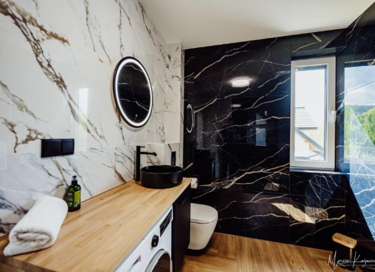 Cristalview Stay&Relax - Nowopowstale Luksusowe Apartamenty Przyjazne Dla Rodzin - Zwierzeta Akceptowane Podgórzyn Exterior foto